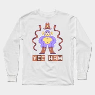 Yee Haw Long Sleeve T-Shirt